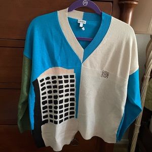 Loewe sweater size medium
